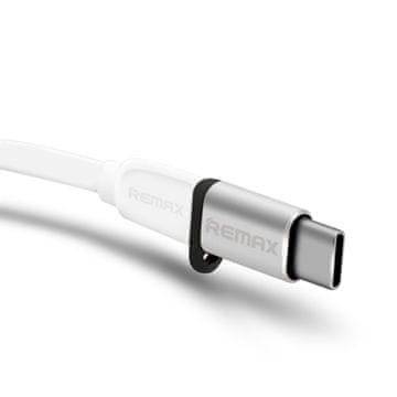 REMAX adapter Micro USB na Type-C zlate barve