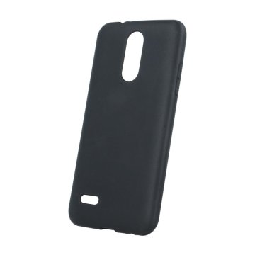 Mat TPU ovitek za Samsung Galaxy A54 5G črne barve