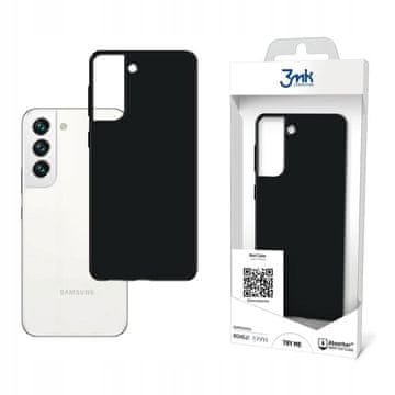 3MK Ovitek Matt za Samsung S22
