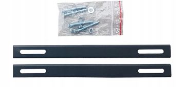 Komplet ročajev za poštni nabiralnik 215 mm HG111015
