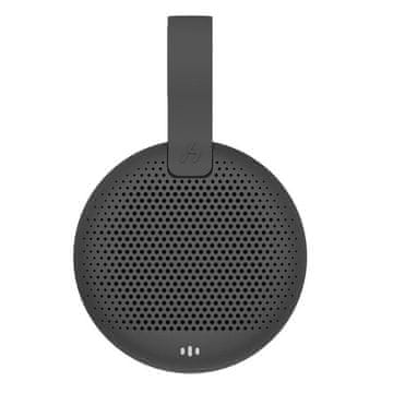 EE Hakii Mars Bluetooth zvočnik črne barve IPX7 vodoodporen