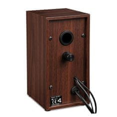 iBOX IGLSP1 Komplet zvočnikov IGLSP1 (2.0; rjav)