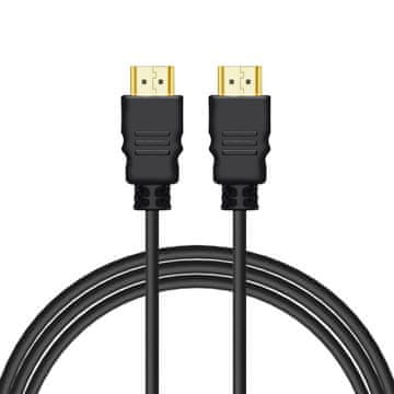 SAVIO Kabel cl-38 (HDMI M - HDMI M; 15 m; črn)