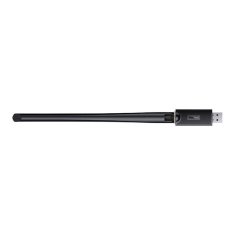 BASEUS FastJoy USB WiFi omrežna kartica za računalnik, zunanja, z anteno 5 GHz 650 Mb/s
