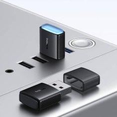 BASEUS FastJoy USB WiFi omrežna kartica za zunanji računalnik 5GHz 650Mb/s