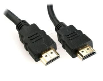 Gembird Kabel CC-HDMI4-10 (HDMI M - HDMI M; 3 m; črn)