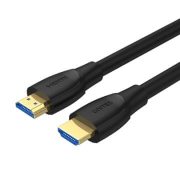 Unitek KABEL HDMI 2.0, 4K, VISOKA HITROST, 5M, C11041BK