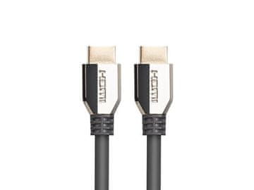 Lanberg HDMI KABEL M/M V2.1 1.8M 8K 60HZ CA-HDMI-30CU-0018-BK