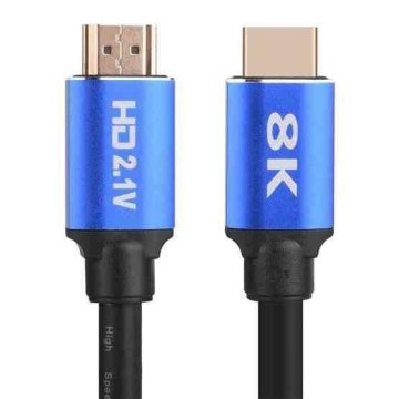 iBOX HDMI KABEL I-BOX HD08 HDMI 2.1 8K, 2M