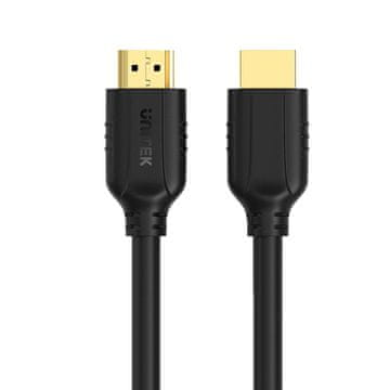 Unitek KABEL HDMI 2.0 4K 60HZ 3M C11079BK-3M