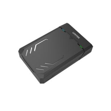 Unitek USB 3.1 ohišje za trdi disk 2,5/3,5" SATA UASP