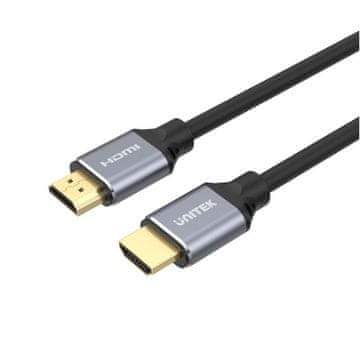 Unitek KABEL HDMI 2.1 8K, 4K 120HZ UHD, 2M, C138W