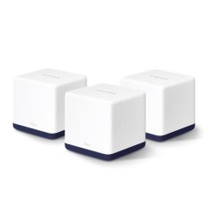 Mercusys Halo H50G mrežasti sistem (3 kosi)