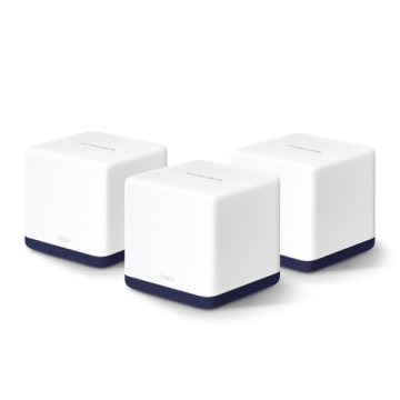 Mercusys Halo H50G mrežasti sistem (3 kosi)