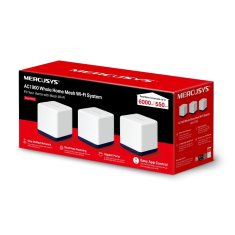 Mercusys Halo H50G mrežasti sistem (3 kosi)