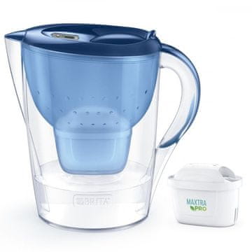 Brita Filter vrč Marella XL+1 Maxtra Pro PP (moder; 3,5l)