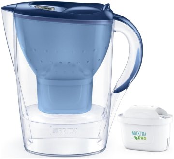 Brita Filter vrč Marella+1 Maxtra Pro PP (moder; 2,4l)