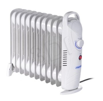 Mesko MS 7806 oljni radiator 11 reber (1200 W; 11; bel)