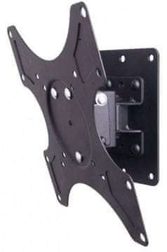 Techly STENSKI NOSILEC ZA TV LED/LCD 17–37 PALCEV 25 KG
