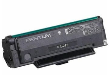 Pantum TONER ČRN/1,6K OEM PA-210EV