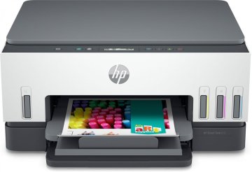 Hewlett Packard Večfunkcijski tiskalnik HP Smart Tank 670 6UU48A