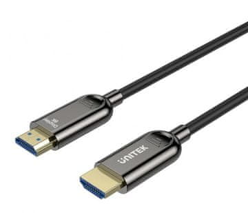 Unitek OPTIČNI KABEL HDMI 2.1 AOC 8K 120HZ 5M