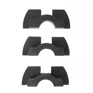 F&D 3PAD blazinice za ohlapna stopala na skuterjih Xiaomi M365