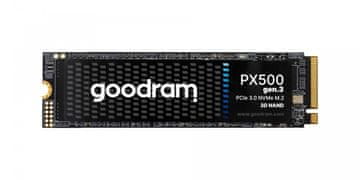 GoodRam SSD PX500 GEN.3 PCIe 3x4 512GB M.2 2280 MALOPRODAJA