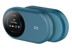 ZTE U10S Pro 4G Mobile WiFi6 Hotspot Router