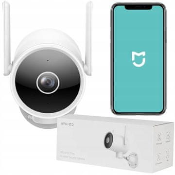 IMILAB Pametna Wifi IP kamera za zunanjo uporabo EC3 Lite 3MP vodoodporna CMSXJ40A Mi home