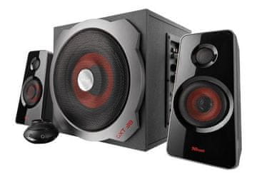 Trust Zvočniki GXT 38 2.1 Ultimate Bass