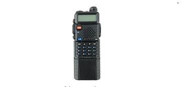 Baofeng UV-5R HTQ 3800mAh USB-C voki-toki