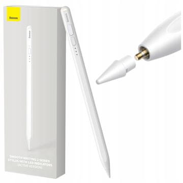 BASEUS Smooth Writing 2 Active Precision Stylus za iPad Pro Mini SXBC060202