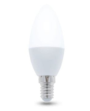 Forever LED žarnica E14 C37 3W 230V 4500K 245lm Barva večne svetlobe Nevtralno bela Sveča