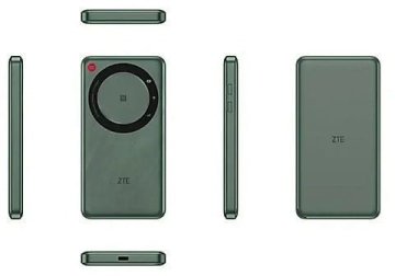 ZTE U30 Air Router