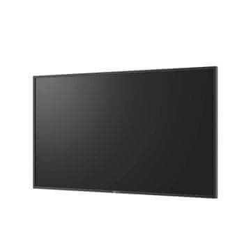 AG Neovo MONITOR 43 QM-5503 4K UHD 3840X2160 HDMI 5000:1 24/7, 500 cd/m2, RS232, RJ45, Anti-Burn-In, USB-predvajanje