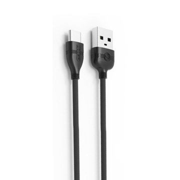 Proda Normee PD-B05a USB-USB-C kabel 1,2 m črne barve