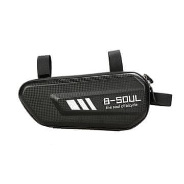 B-SOUL Torba za okvir kolesa 1,5 L YA301 BL