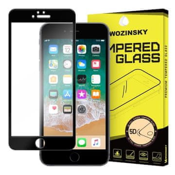 WOZINSKY Kaljeno steklo Pro+ za iPhone 6 Plus 6S Plus