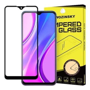 WOZINSKY kaljeno steklo za Xiaomi Redmi 9 črno