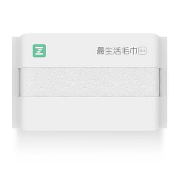 Xiaomi Brisača za obraz ZSH, 100% bombaž, bela