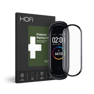 Hofi Hibridno steklo Xiaomi Mi Band 4