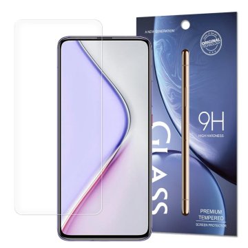Kaljeno steklo 9H za Xiaomi Pocophone F2 Pro, prozorno