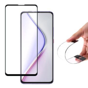WOZINSKY Flexi Nano folija za Xiaomi Poco F2 Pro črna