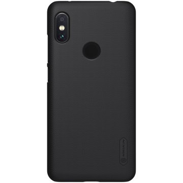 Nillkin Frosted Xiaomi Redmi Note 6 Pro črne barve