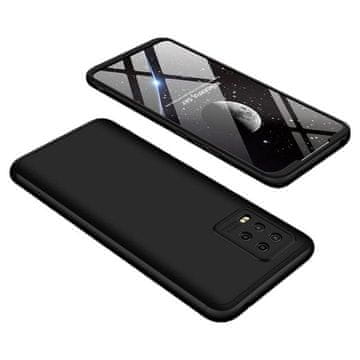 360 GKK 360 3v1 etui Xiaomi Mi 10 Lite črn