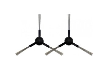 Xiaomi Mop Pro črna stranska krtača x2 SKV4117TY