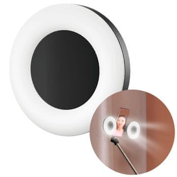 BASEUS Lovely Fill ACBGD-01 LED selfie svetilka