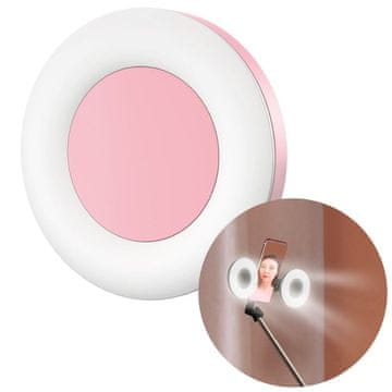 BASEUS Lovely Fill ACBGD-04 LED selfie svetilka