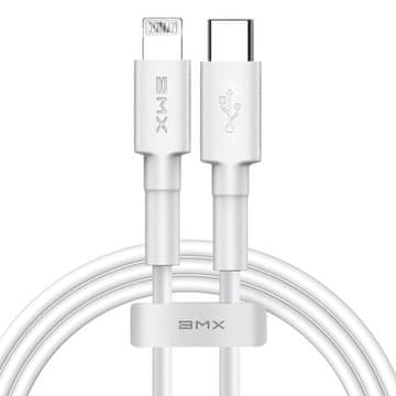 BASEUS BMX Mini MFI USB-C-Lightning 1,8 m CATLSW-B02